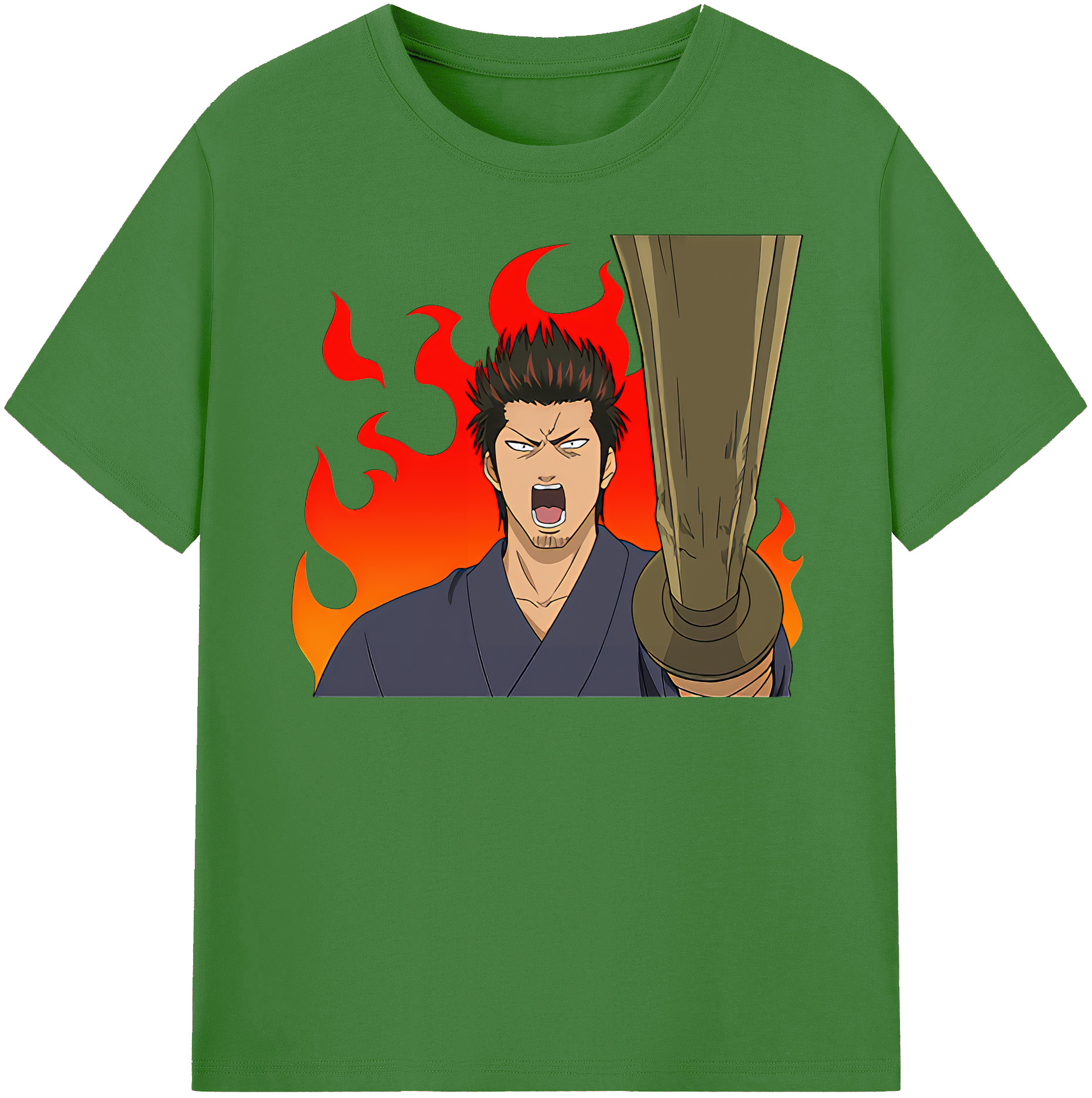 （画像用） ぎんたま 坂田銀時（さかたぎんとき） 神楽 志村新八（しむら しんぱち） GINTAMA Sakata Gintoki Kagura Shimura Shinpachi レディースカジュアルプリントTシャツ（綿100％）
